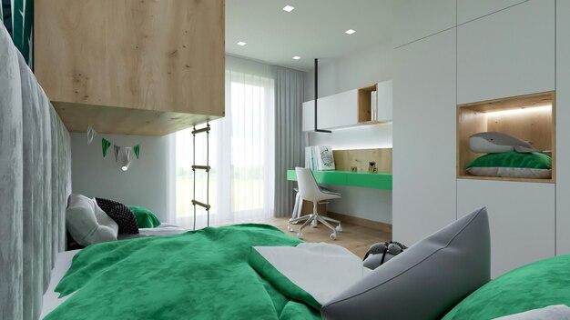  Уютные помещения: создаем зонирование для спальни и гостиной в однокомнатной квартире