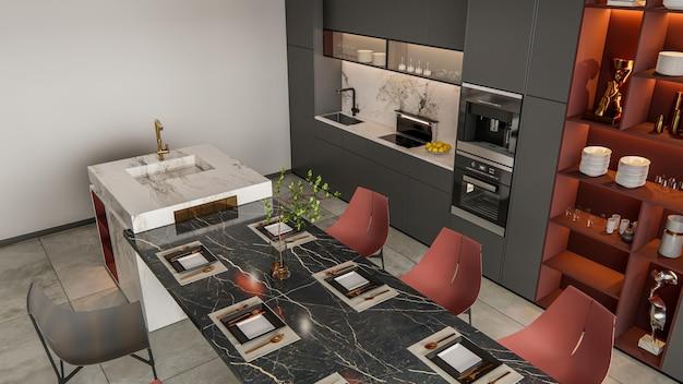  Интерьер однокомнатной квартиры: минимализм, комфорт и функциональность в современном стиле